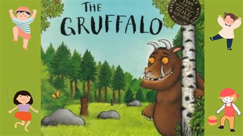 Gruffalo Story For Kids In English I Moral Stories For Children I