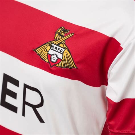 Doncaster Rovers 19-20 Home & Away Kits Revealed - Footy Headlines