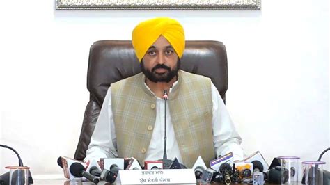 Punjab To Implement Old Pension Scheme Cabinet Approves Notification