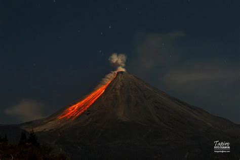 El Guardián Colima Volcanes Colima México