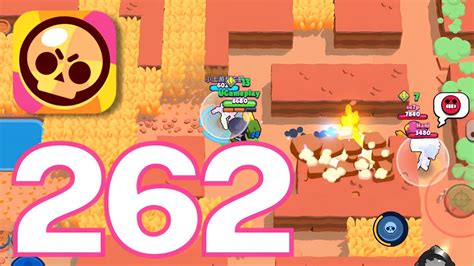 Brawl Stars Gameplay Walkthrough Part 262 Ios Android Youtube