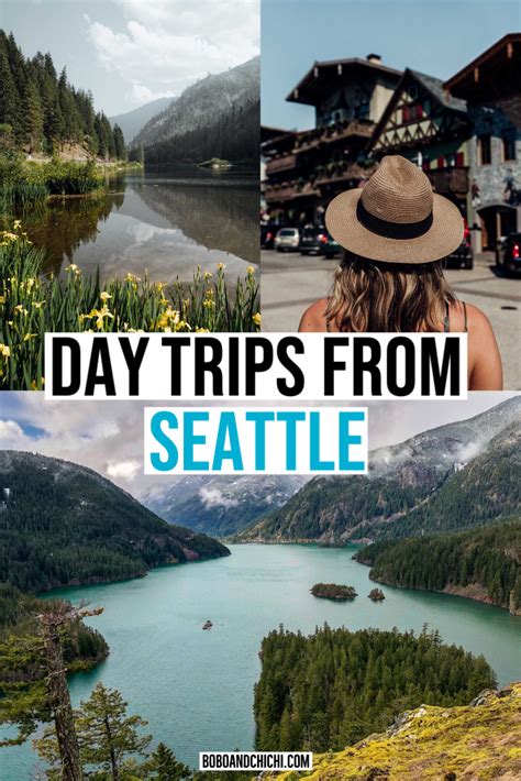 Stunning Day Trips From Seattle Beyond The Emerald City