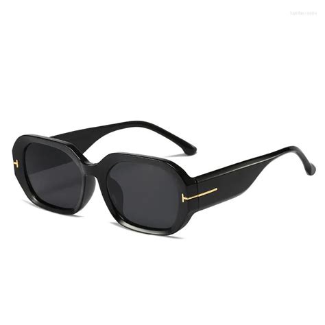 Sunglasses Dcf 2023 Fashion Oval Women Men Versatile Pc Gradients Lens