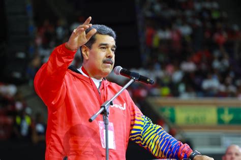 Bases Del Psuv Aclamaron A Nicol S Maduro Como Candidato Presidencial