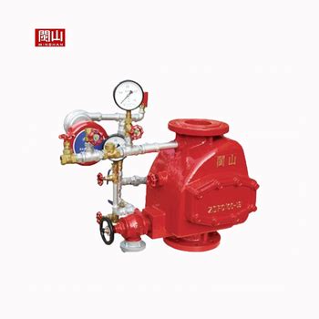 Fire Fighting Alarm Check Valve Deluge Valve Wet Alarm Valve Buy