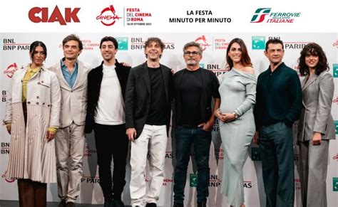 I Leoni di Sicilia conquistano la Festa del Cinema di Roma - Ciak Magazine