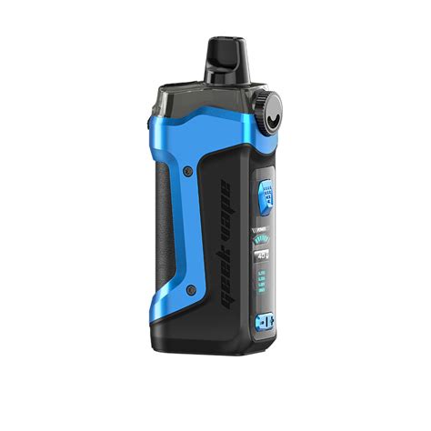 Geekvape Aegis Boost Plus 3 In 1 Pod Kit 40w Cheap Online