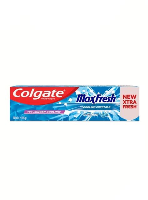 Colgate Max Fresh Cooling Crystals Cool Mint 100ml