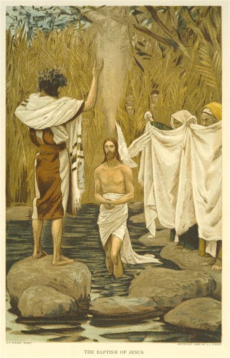 James Martin Sj On Twitter Gospel Why Did Jesus Get Baptized By