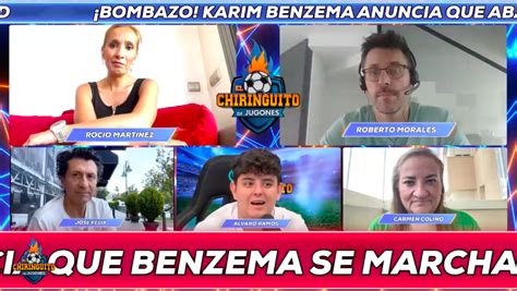 El Chiringuito TV On Twitter Jfelixdiaz Lanza Un Mensaje Tras La