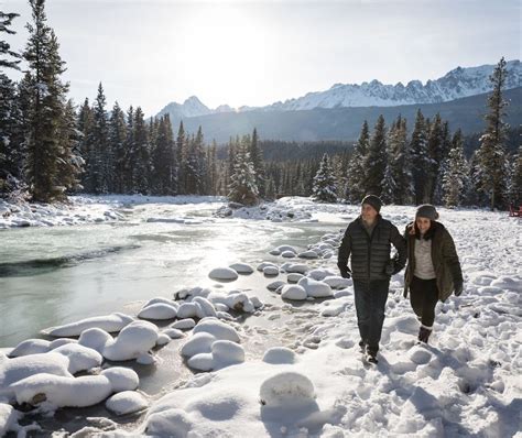 Winter Itinerary: 3 Days of Winter Romance in Banff and Lake Louise ...