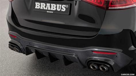 2021 BRABUS 800 based on Mercedes-AMG GLE 63 S - Detail | Caricos