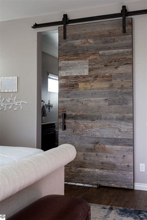 Sliding Barn Door Porter Barn Wood