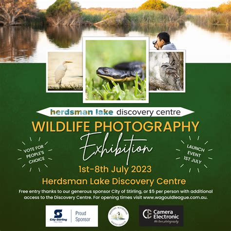 Wildlife Photography Exhibition, June 27, 2023 - Buggybuddys guide to Perth