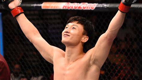 Choi Doo-Ho is The Korean Superboy UFC Fighter