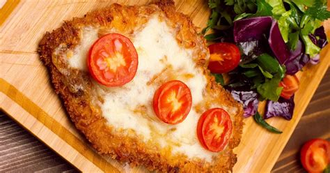 Milanesas Xxl Dónde Comer Las Mejores Versiones Gigantes En Buenos