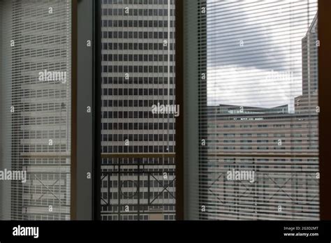 Building Skyscraper Window Interior Hi Res Stock Photography And Images