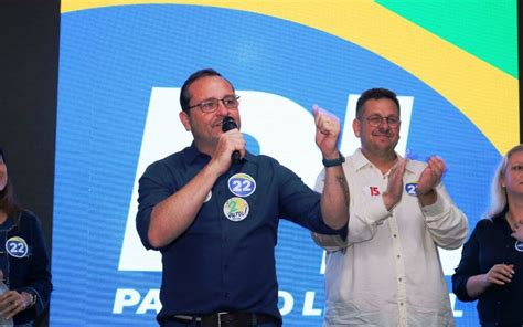 Eleições 2024 Flávio Buzzi e Rangel Bonatti são candidatos em Timbó