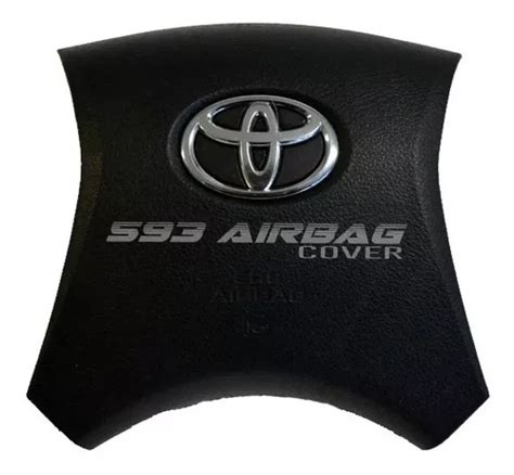 Tapa Airbag Volante Toyota Hilux Fortuner Corolla Highlander En Venta