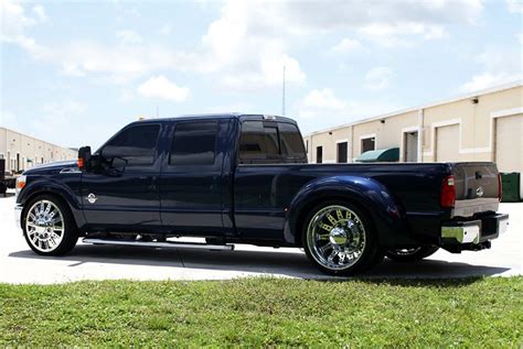 Ford dually aluminum wheels