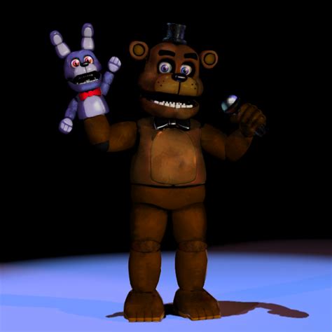 Fnia Classic Freddy