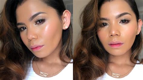 Tan Skin Makeup Mugeek Vidalondon