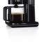 Filter Coffee Machine Tka Bosch Automatic Cappuccino Black