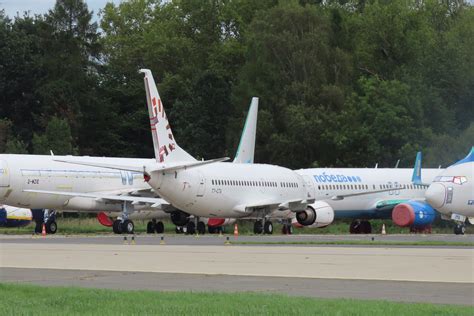 T7 CTA Boeing 737 5L9 28996 Ostrava Leoš Janáček 17th Flickr