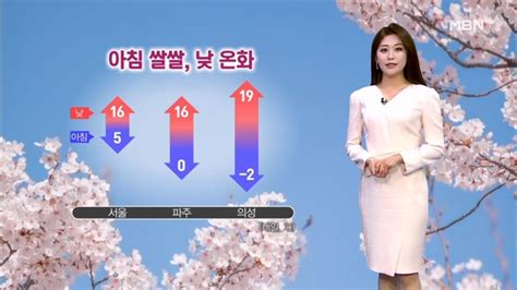 날씨 내일도 맑고 건조큰 일교차 주의 네이트 뉴스