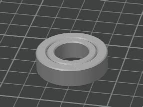 3D Printable Bearings By Zach S 3D Printing World MakerWorld