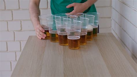 How to Play Beer Pong: 14 Steps (with Pictures) - wikiHow