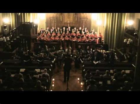 Mozart S Requiem Mass In D Minor V Recordare Jesu Pie Youtube