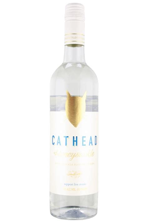 Cathead Honeysuckle Vodka (750ml) – Cellar.com