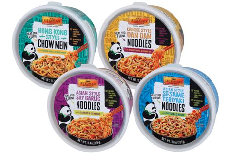 Lee Kum Kee rolls out RTE rice and noodle bowls | 2020-12-01 | Baking ...