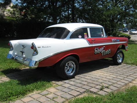 Photo 1956 Bel Air Gasser Cb36ce1cbdc6adcd1c3a 38 Tri Five 55 56 57 Chevy Gassers Album