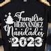 Navidad 2023 SVG Navidades 2023 SVG Navidad Familiar 2023 Camiseta