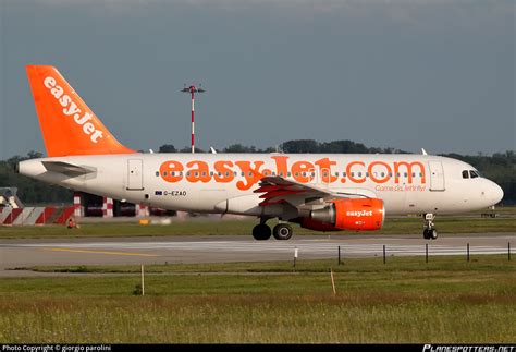 G EZAO EasyJet Airbus A319 111 Photo By Giorgio Parolini ID 293687