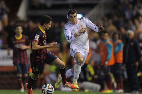 On This Day Six Years Ago Gareth Bale Put Marc Bartras Soul Into A