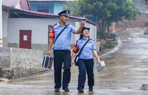 “包”你满意！这对辅警夫妻凭“手艺”守护百姓平安云南长安网