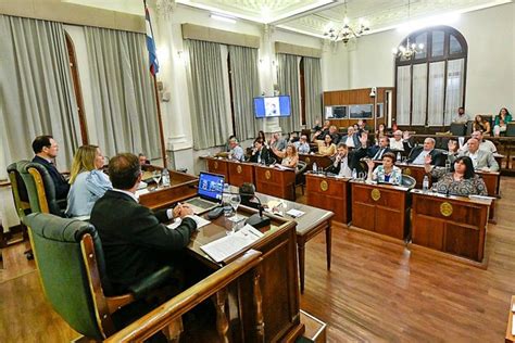 El Senado Convirti En Ley El Presupuesto Que Regir Para