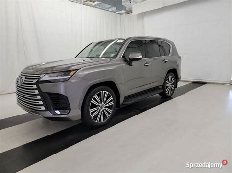 Lexus LX570 2023 Lexus LX LX 600 Luxury Mikołów - Sprzedajemy.pl