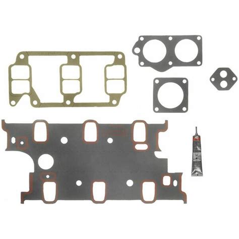 Fel Pro Engine Intake Manifold Gasket Set Ms 93771 The Home Depot