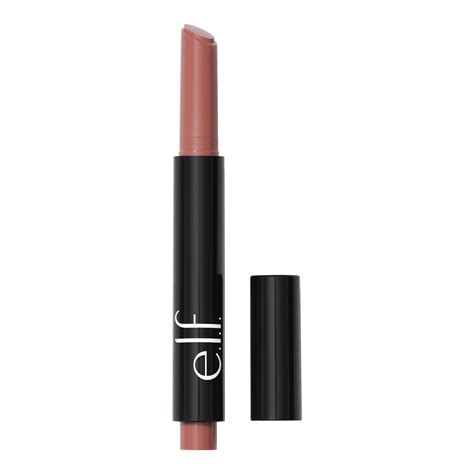 E L F Lip Plumping Gloss Mocha Twist