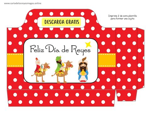 Carta Reyes Magos Para Rellenar Carta De Los Reyes Magos