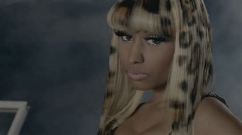 Fly Featuring Rihanna Music Video Nicki Minaj Image