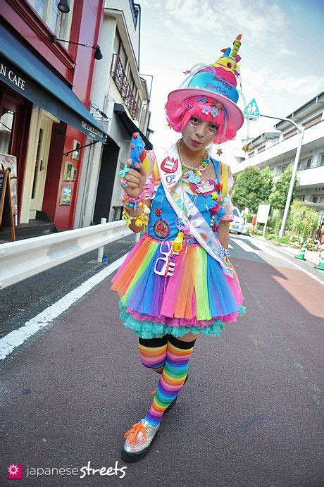 HORIE Harajuku Tokyo SUMMER 2013 GIRLS Kjeld Duits Harajuku Fashion