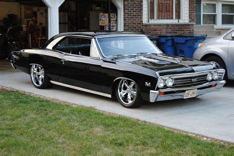 Chevrolet Chevelle 2 DOOR 1967 Chevelle Cars And Chevelle SS