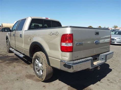 Ford F Fx King Ranch Lariat Xl Xlt Sierra Auction