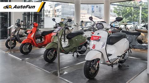 Gambar 2 Detail Tentang Piaggio Indonesia Perkuat Jaringan Di Jakarta