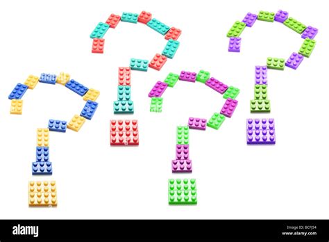 Question Mark Symbols Stock Photo - Alamy